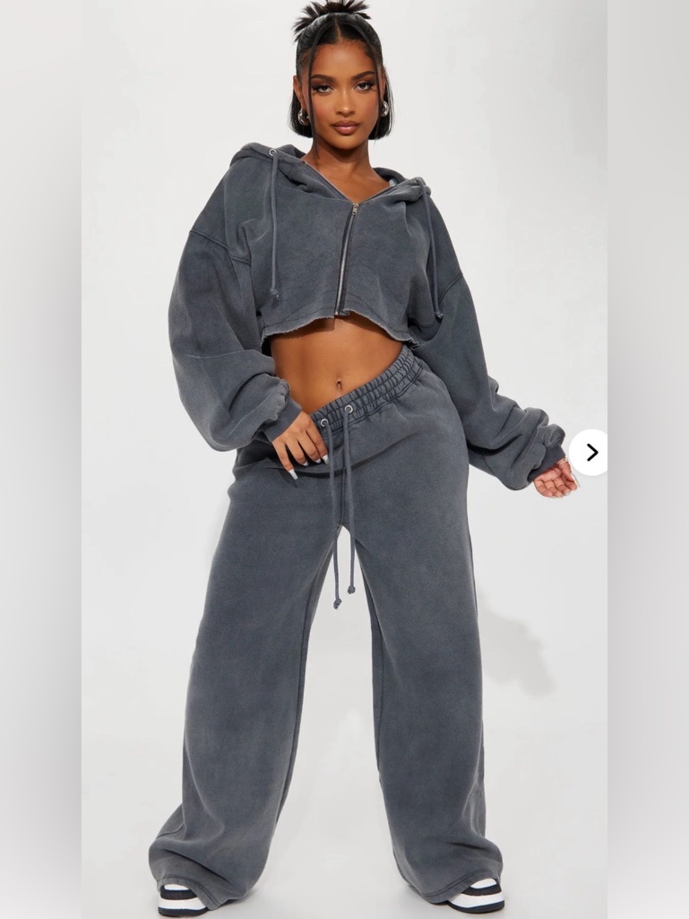 Fashion Nova Sweatpants Set - 2x